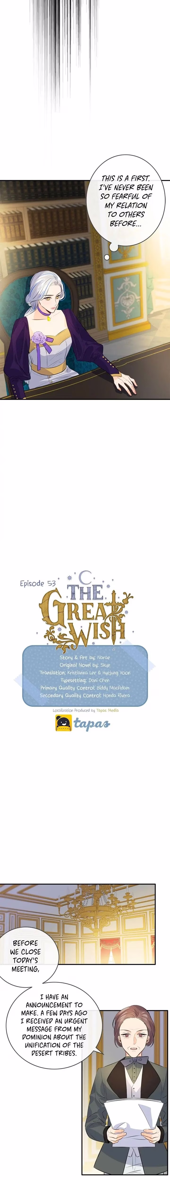 The Great Wish - Chapter 54 - Part 4