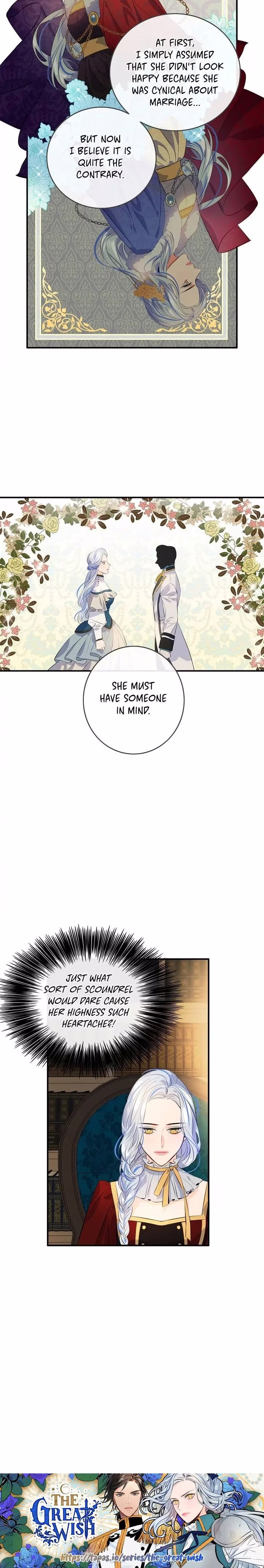 The Great Wish - Chapter 54 - Part 14