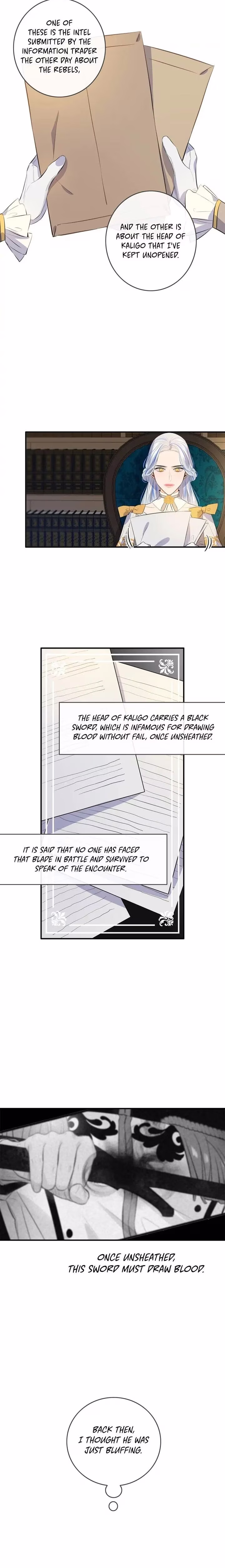 The Great Wish - Chapter 55 - Part 6