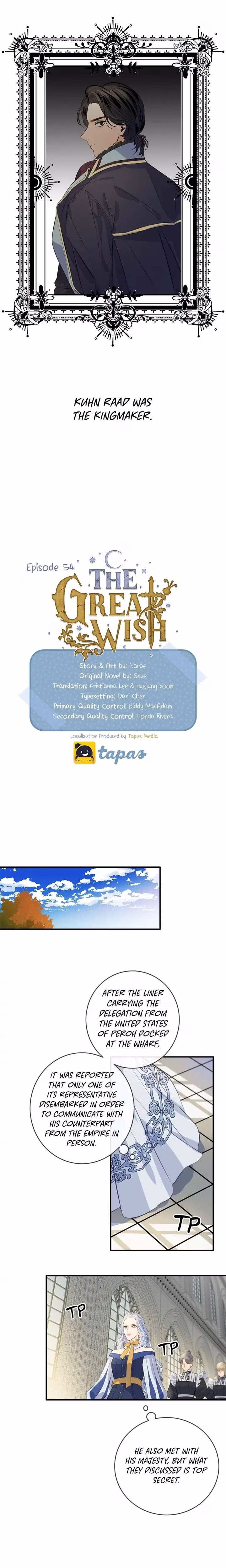 The Great Wish - Chapter 55 - Part 9