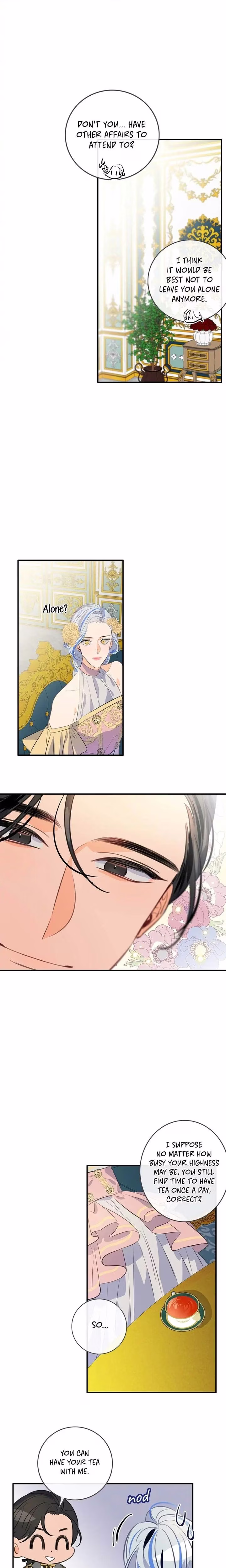 The Great Wish - Chapter 58 - Part 9