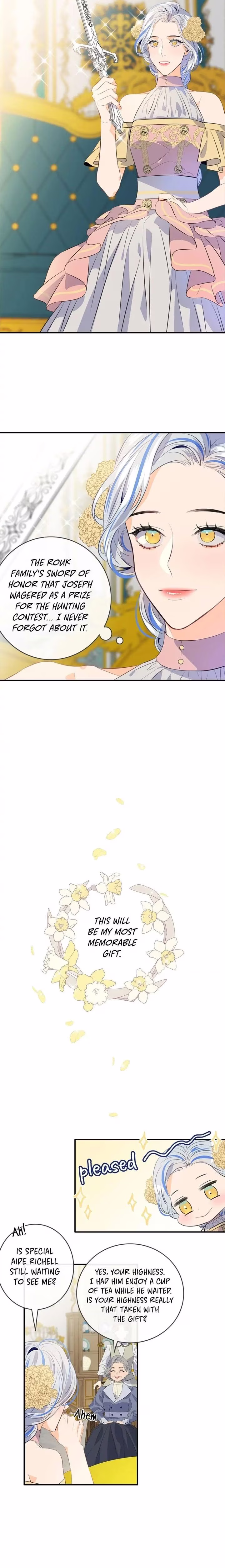 The Great Wish - Chapter 58 - Part 14