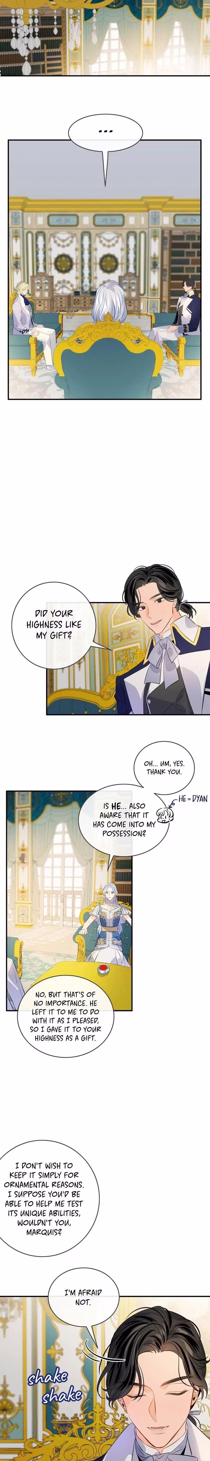 The Great Wish - Chapter 59 - Part 5