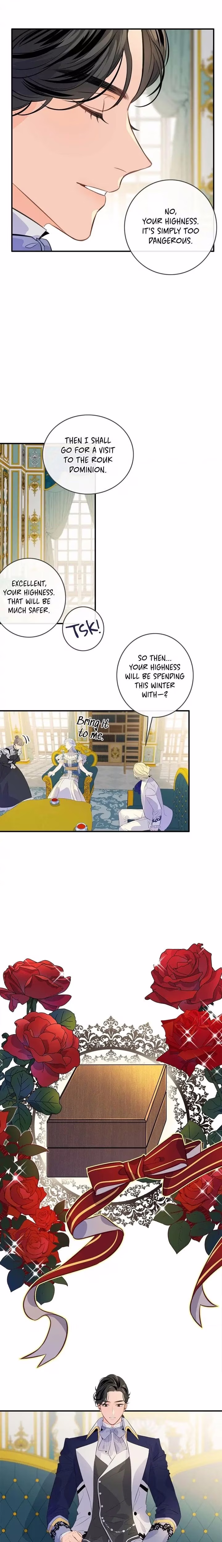 The Great Wish - Chapter 59 - Part 8