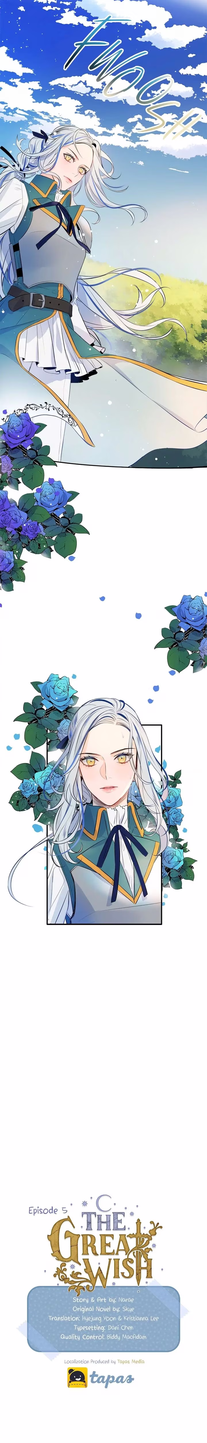 The Great Wish - Chapter 6 - Part 4