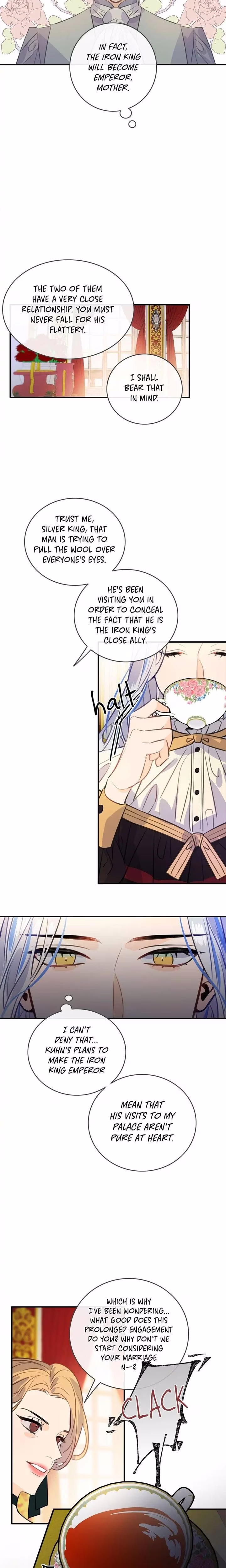 The Great Wish - Chapter 61 - Part 3