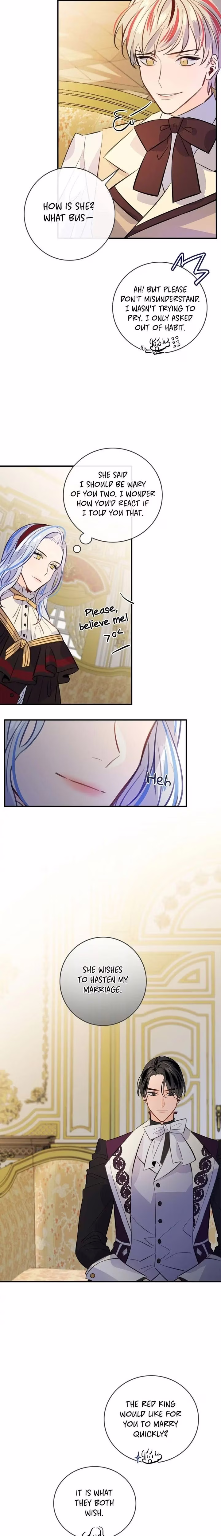 The Great Wish - Chapter 61 - Part 10