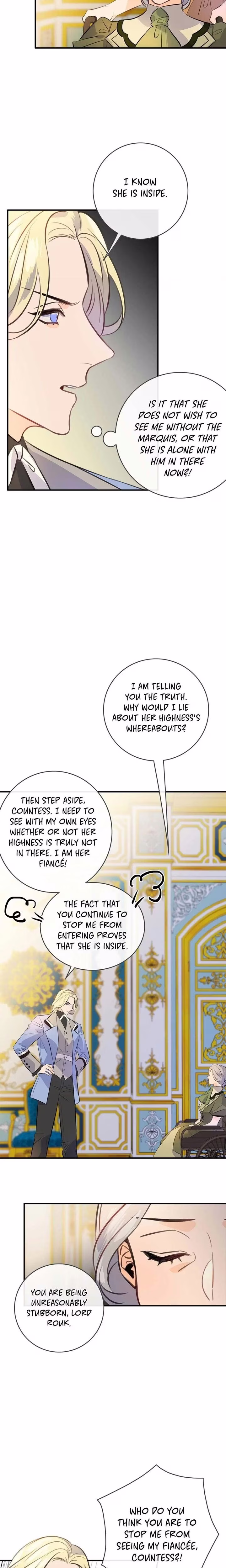 The Great Wish - Chapter 62 - Part 13