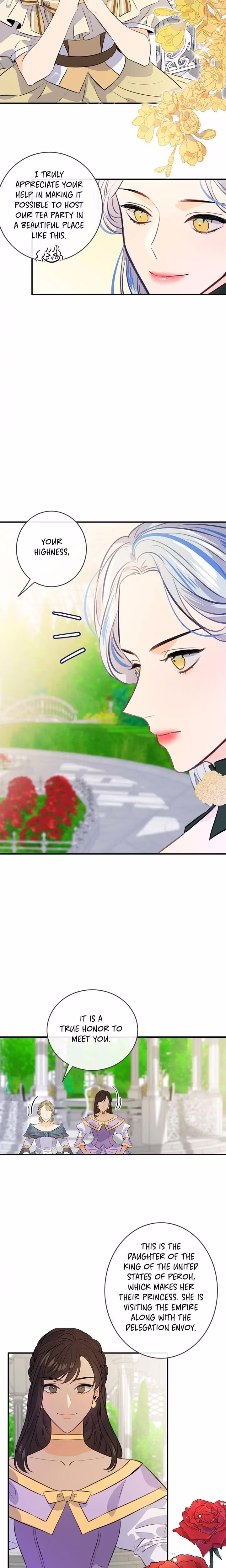 The Great Wish - Chapter 63 - Part 3