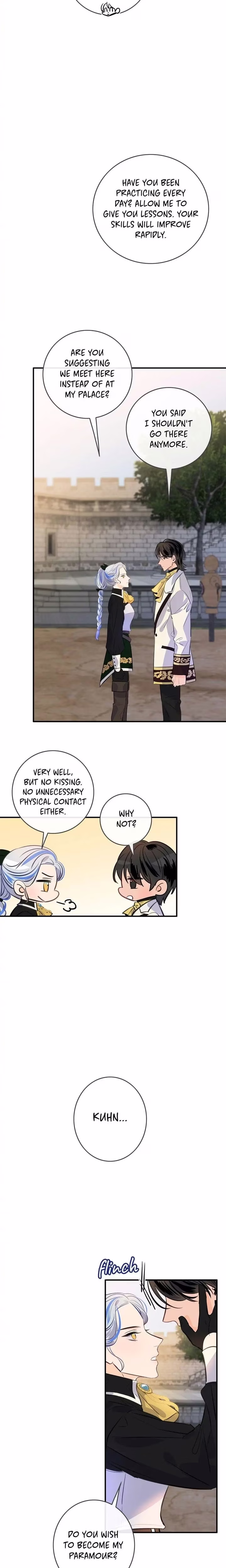 The Great Wish - Chapter 64 - Part 12