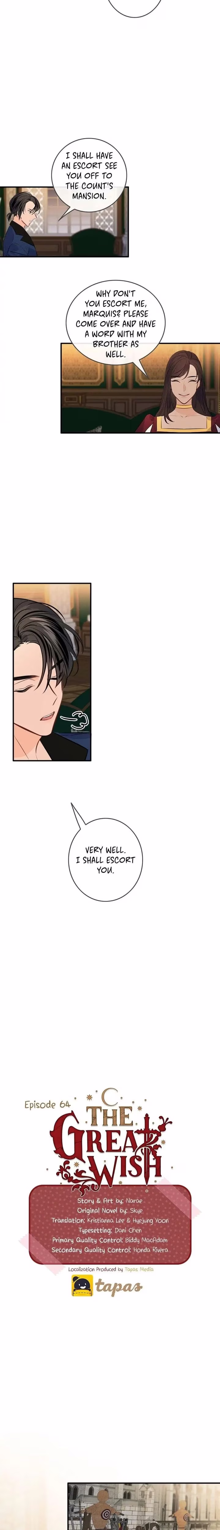 The Great Wish - Chapter 65 - Part 10