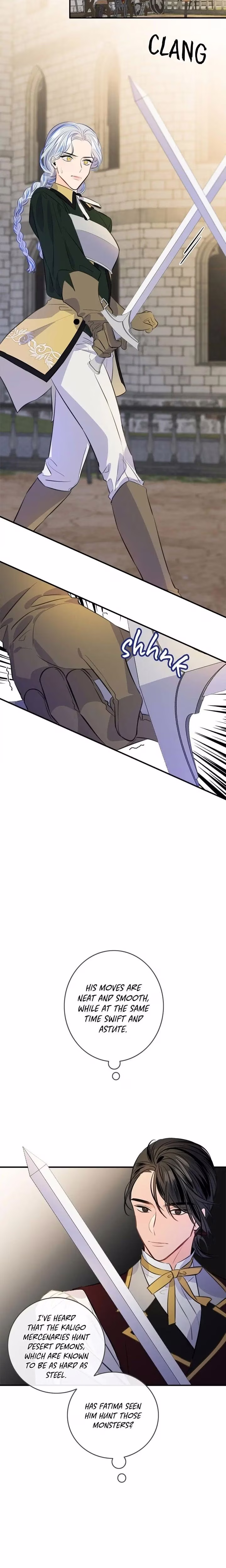 The Great Wish - Chapter 65 - Part 11