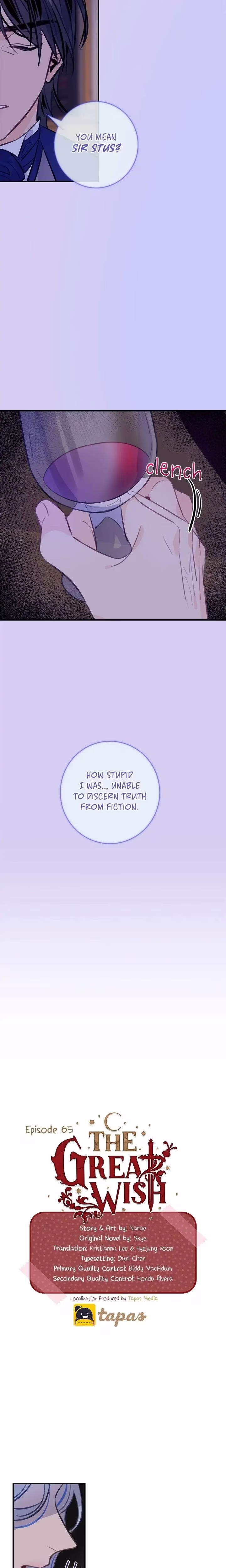 The Great Wish - Chapter 66 - Part 5