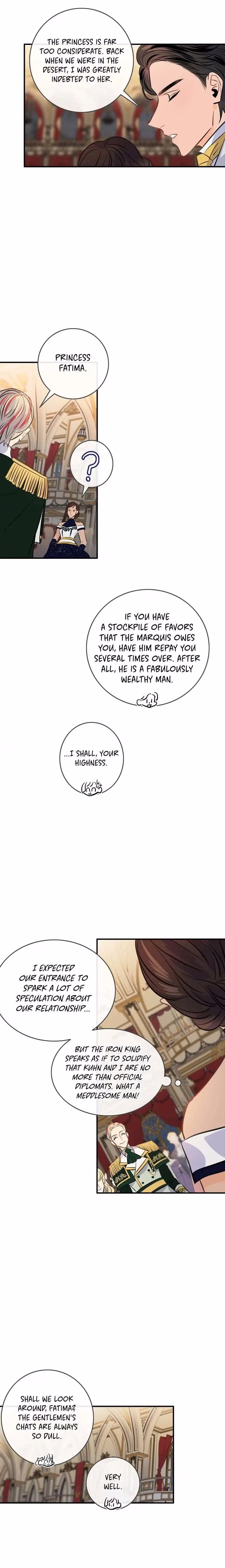 The Great Wish - Chapter 66 - Part 9