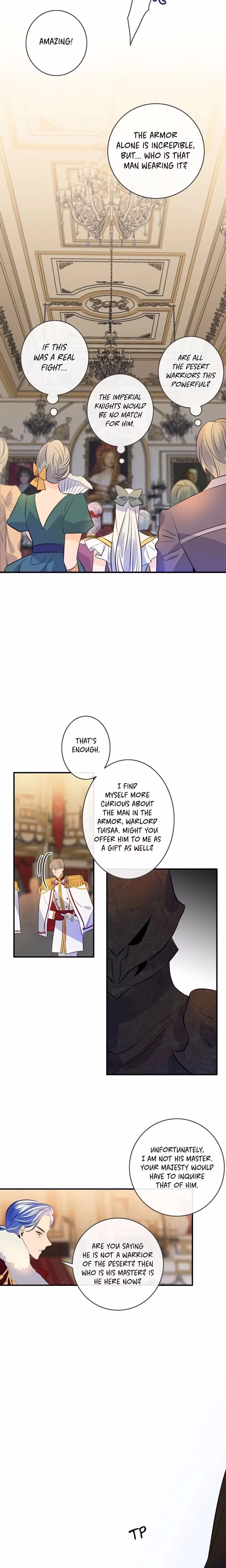 The Great Wish - Chapter 68 - Part 12