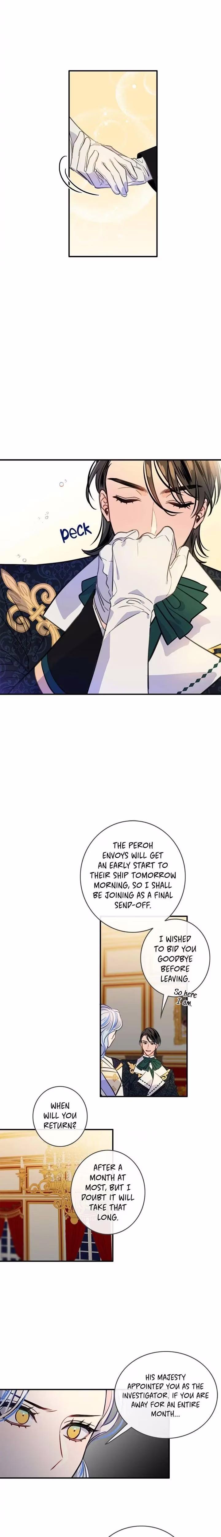 The Great Wish - Chapter 70 - Part 3