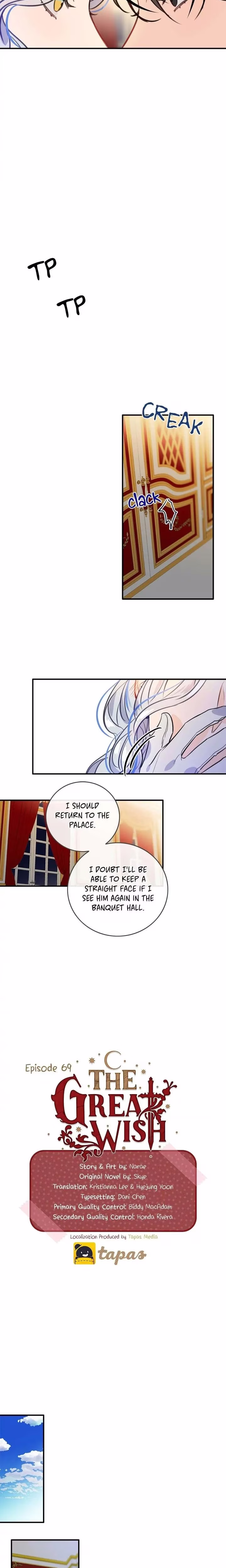 The Great Wish - Chapter 70 - Part 8