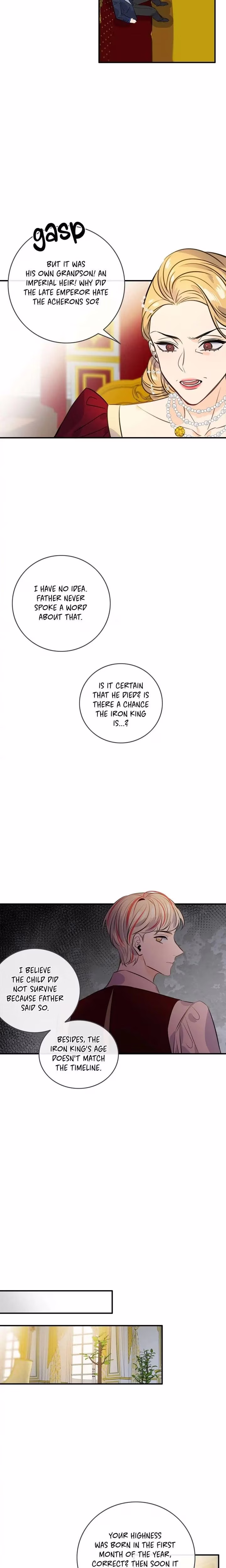 The Great Wish - Chapter 70 - Part 12