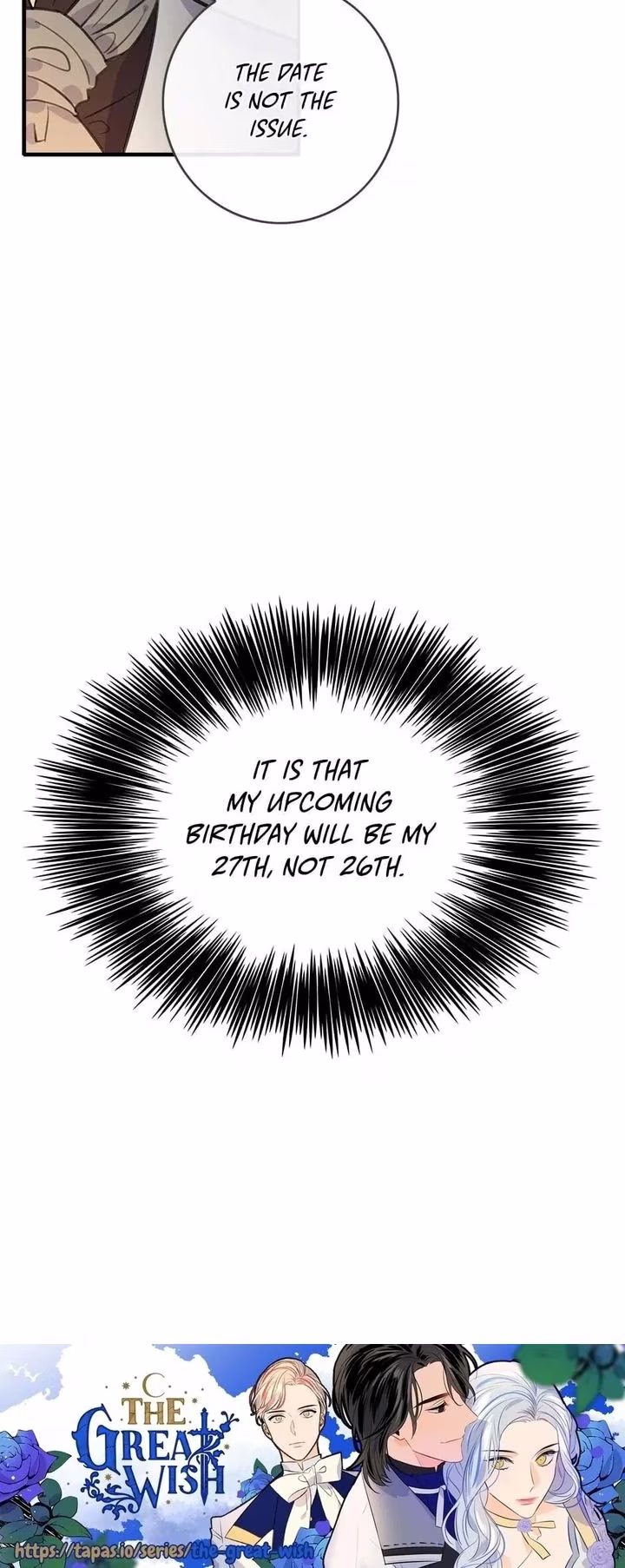 The Great Wish - Chapter 70 - Part 14