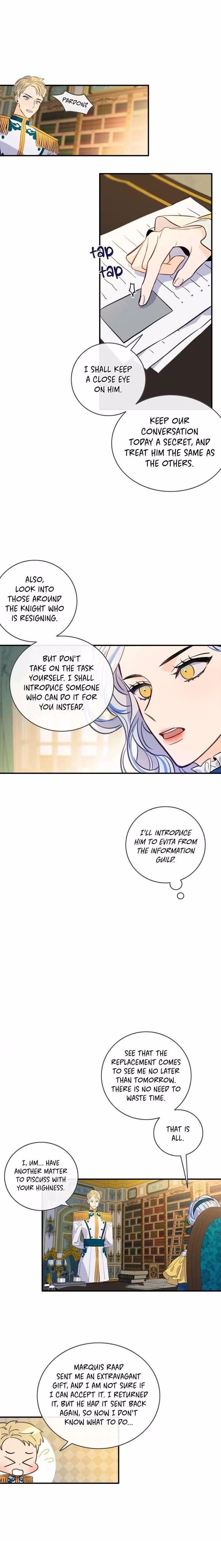 The Great Wish - Chapter 71 - Part 5