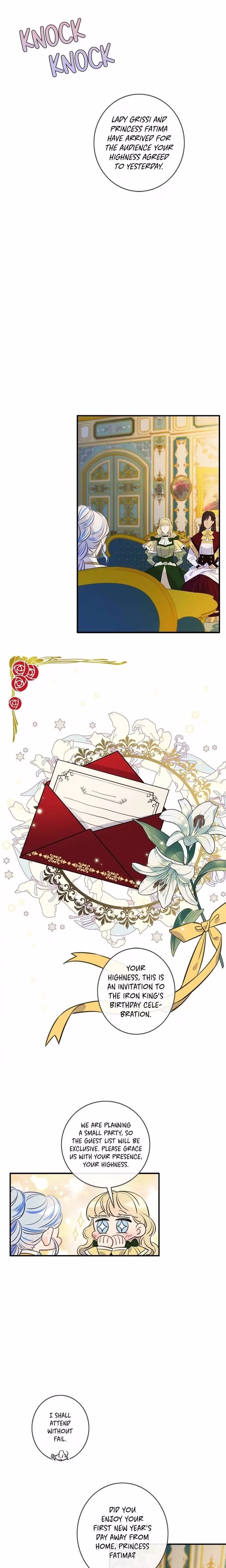 The Great Wish - Chapter 71 - Part 8