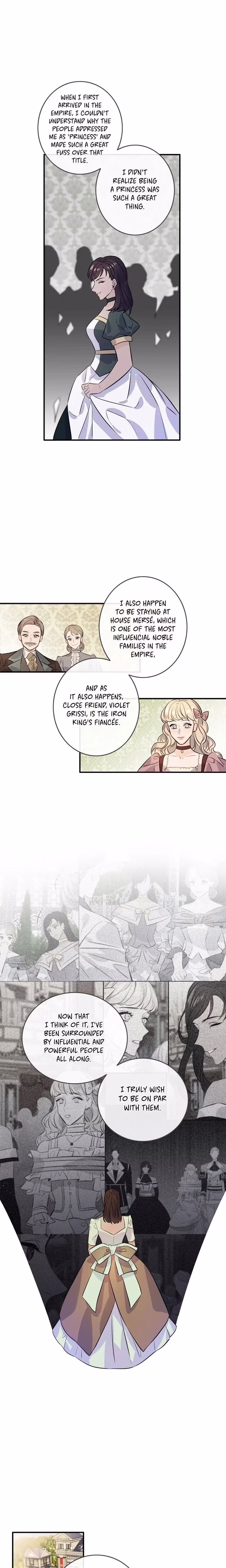 The Great Wish - Chapter 71 - Part 12