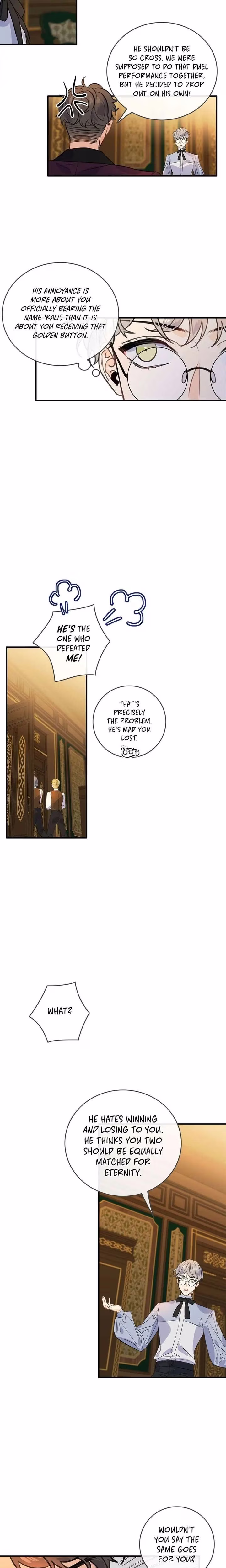 The Great Wish - Chapter 72 - Part 3