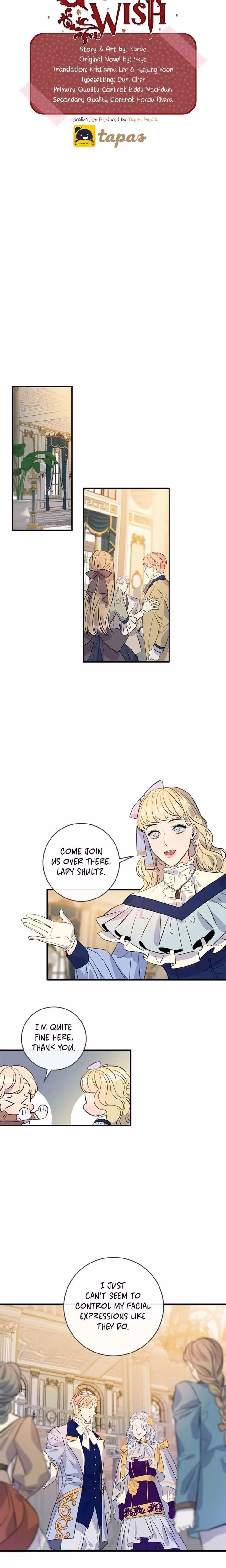 The Great Wish - Chapter 73 - Part 5