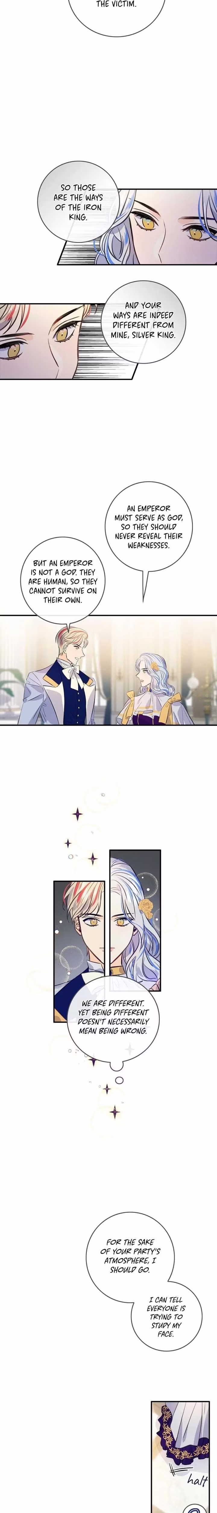 The Great Wish - Chapter 73 - Part 7