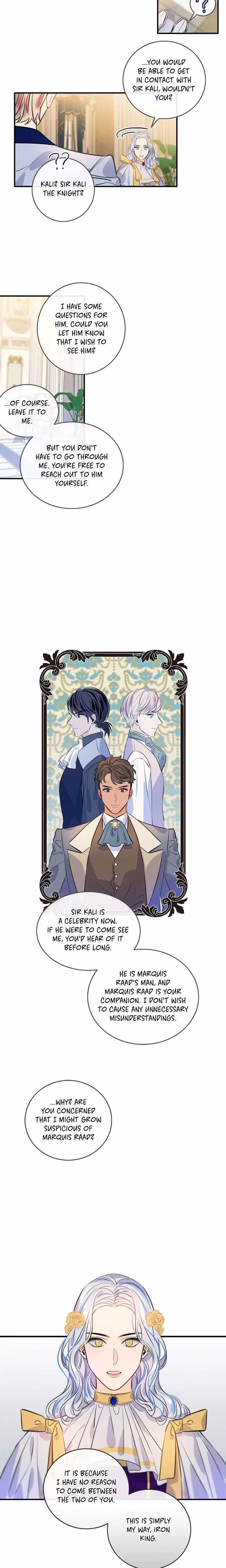 The Great Wish - Chapter 73 - Part 8