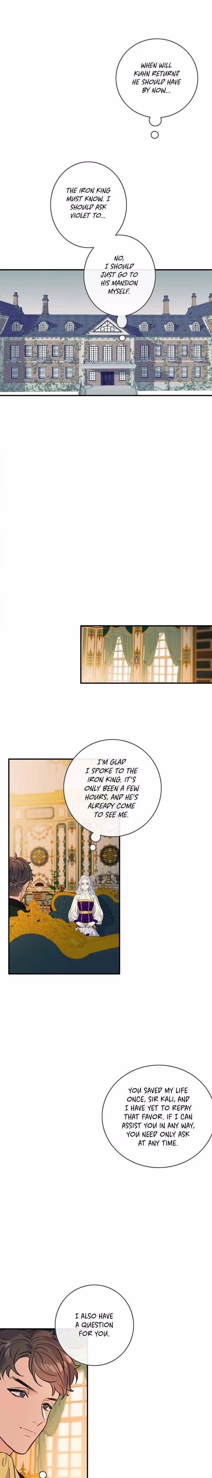 The Great Wish - Chapter 73 - Part 10