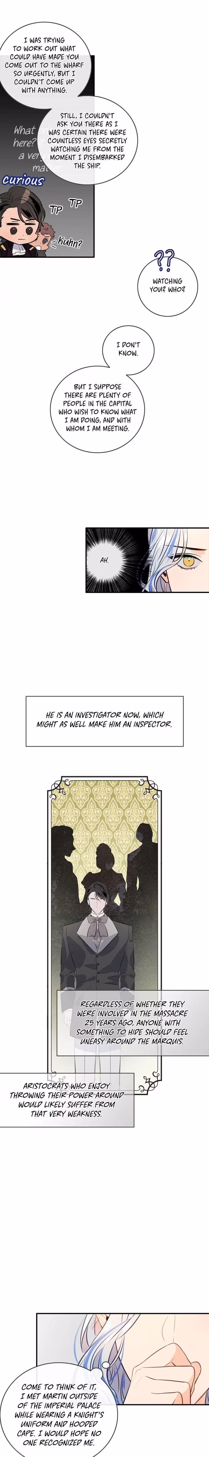 The Great Wish - Chapter 74 - Part 7