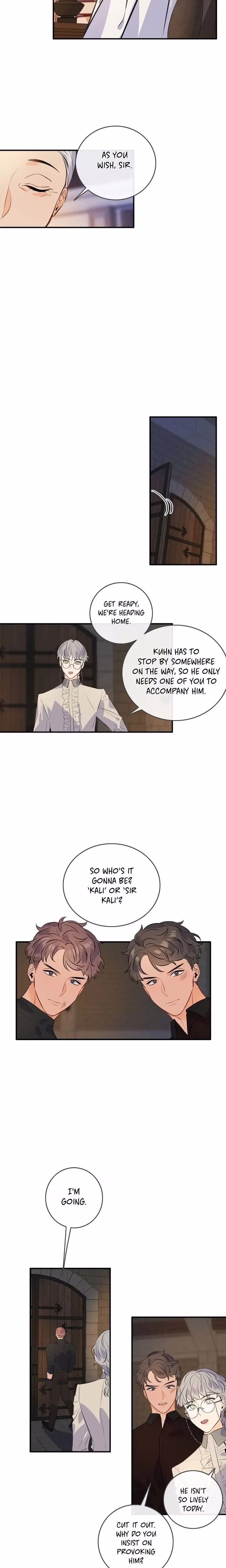 The Great Wish - Chapter 75 - Part 13