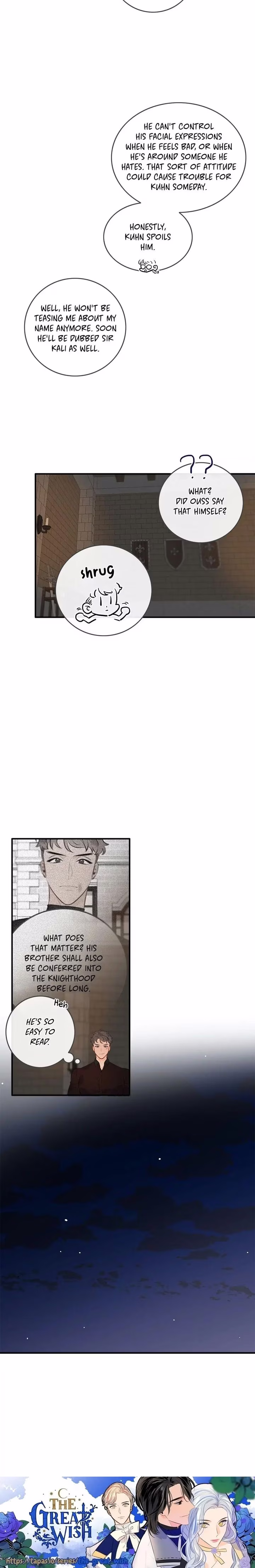 The Great Wish - Chapter 75 - Part 14