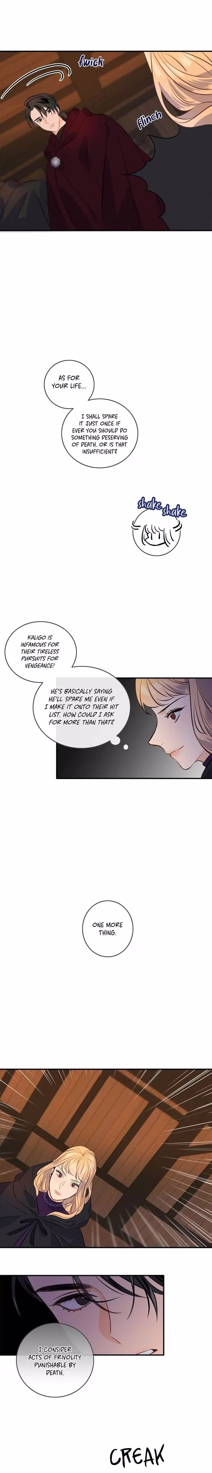 The Great Wish - Chapter 76 - Part 4