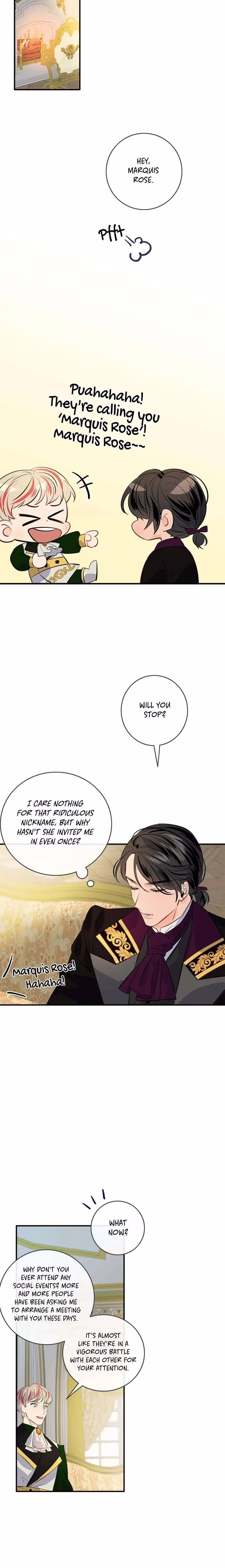 The Great Wish - Chapter 77 - Part 7