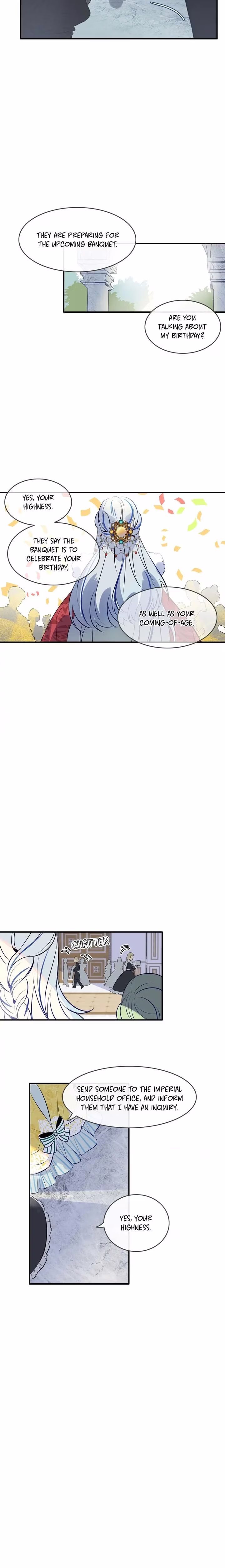 The Great Wish - Chapter 8 - Part 3