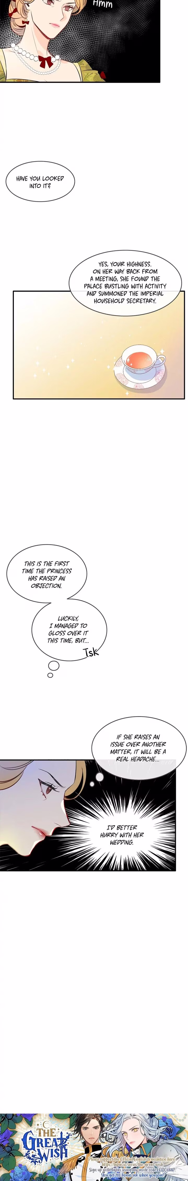 The Great Wish - Chapter 8 - Part 15