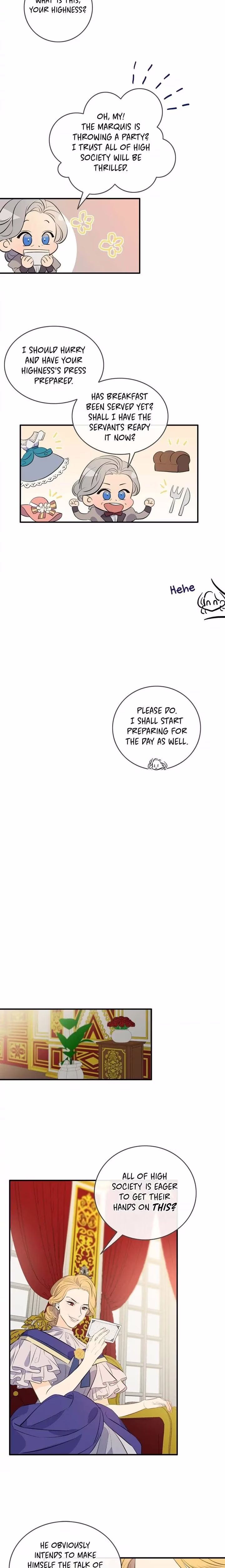 The Great Wish - Chapter 82 - Part 14