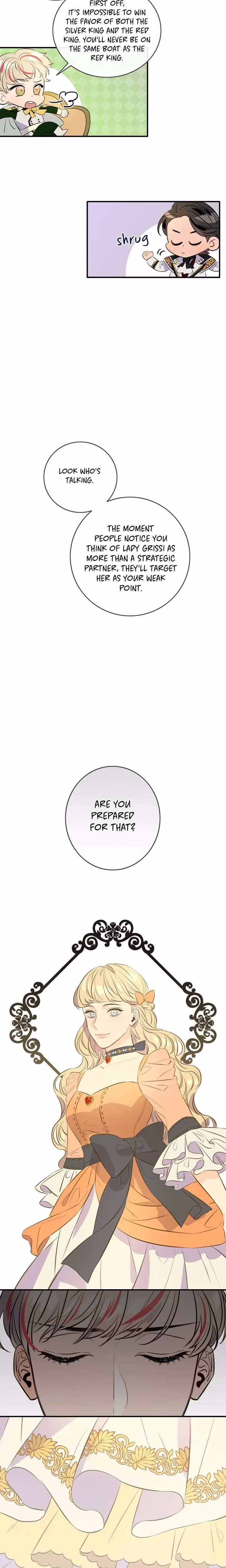 The Great Wish - Chapter 83 - Part 3