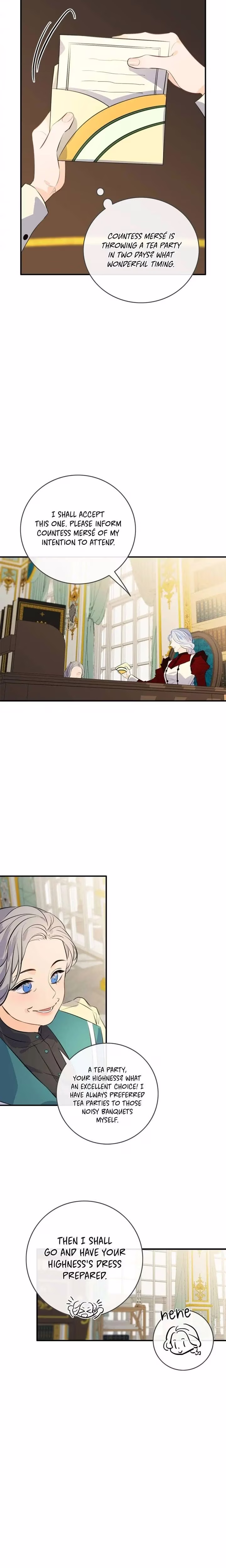 The Great Wish - Chapter 84 - Part 8