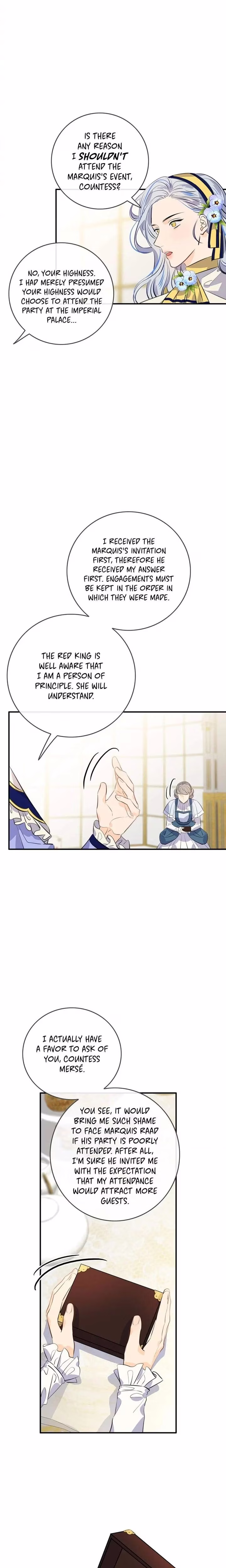 The Great Wish - Chapter 84 - Part 17