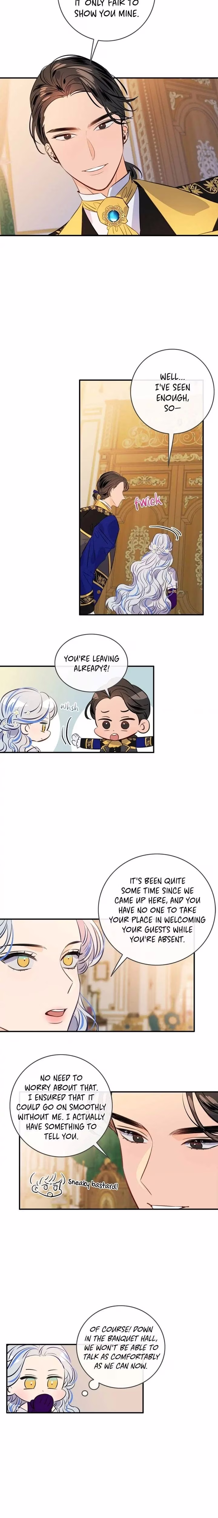 The Great Wish - Chapter 86 - Part 9