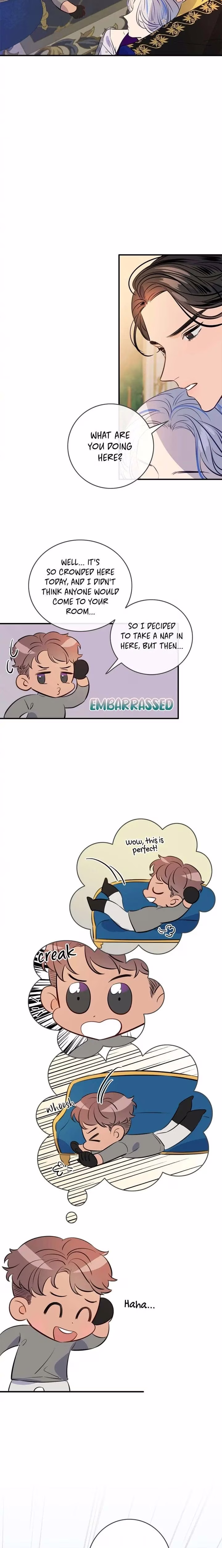 The Great Wish - Chapter 86 - Part 11