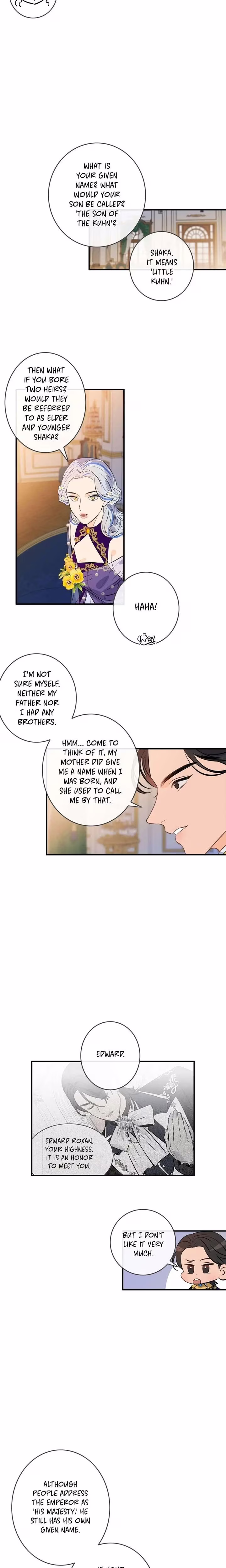 The Great Wish - Chapter 87 - Part 4