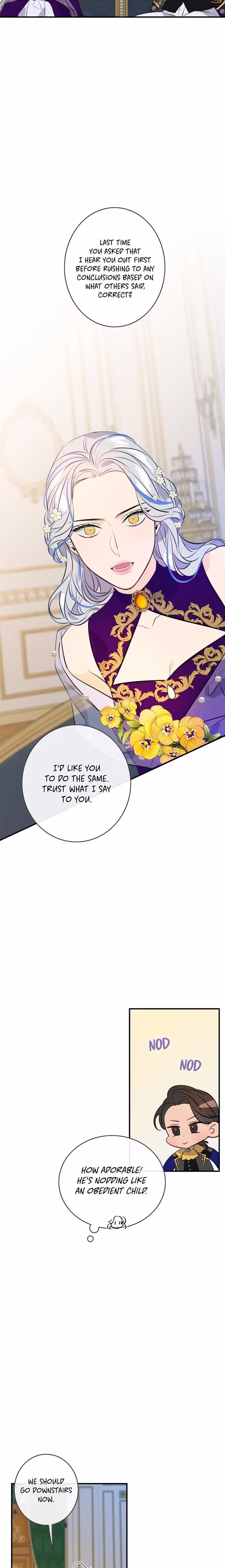 The Great Wish - Chapter 87 - Part 8