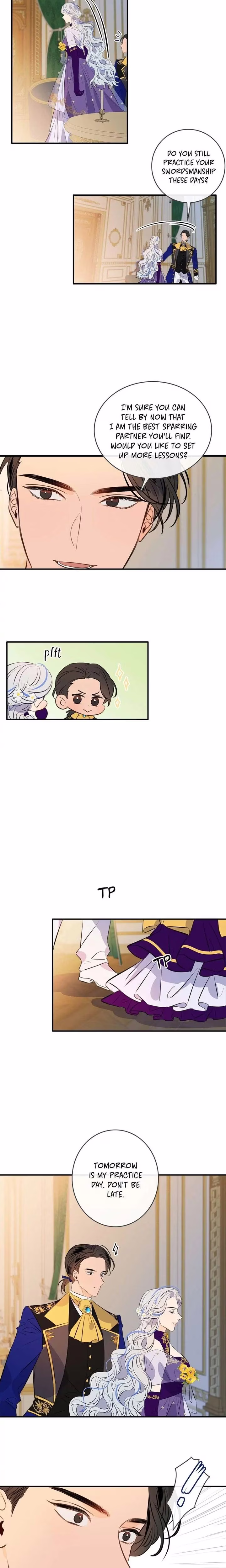 The Great Wish - Chapter 87 - Part 9