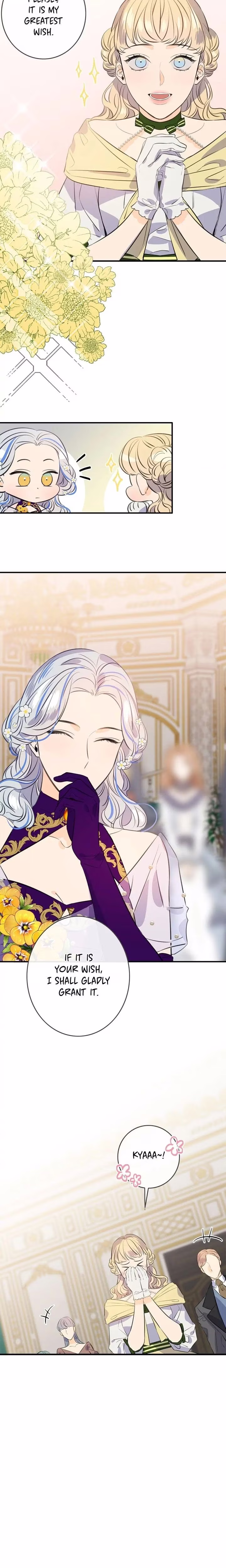 The Great Wish - Chapter 88 - Part 3