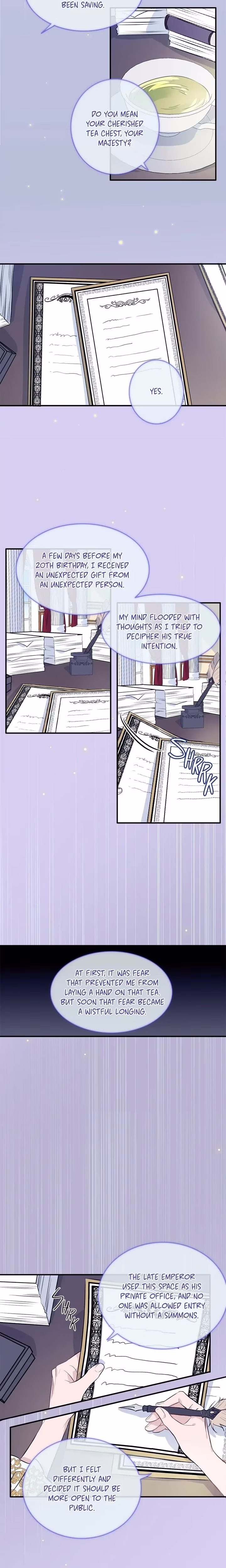 The Great Wish - Chapter 9 - Part 3