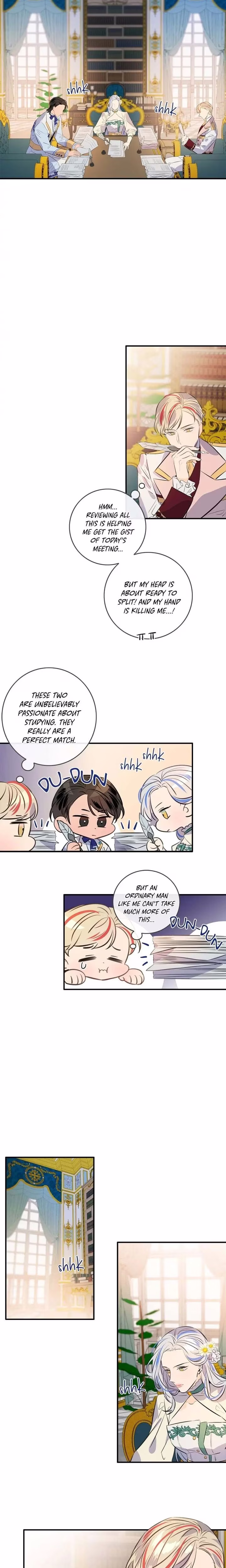 The Great Wish - Chapter 91 - Part 8